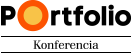 Portfolio Konferencia